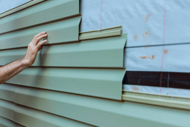Best Siding Removal and Disposal  in Sherrelwood, CO